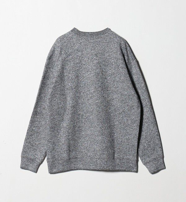 UNITED ARROWS green label relaxing「メランジ ダブルフェイス クルーネック カットソー」|Tシャツ・カットソー|