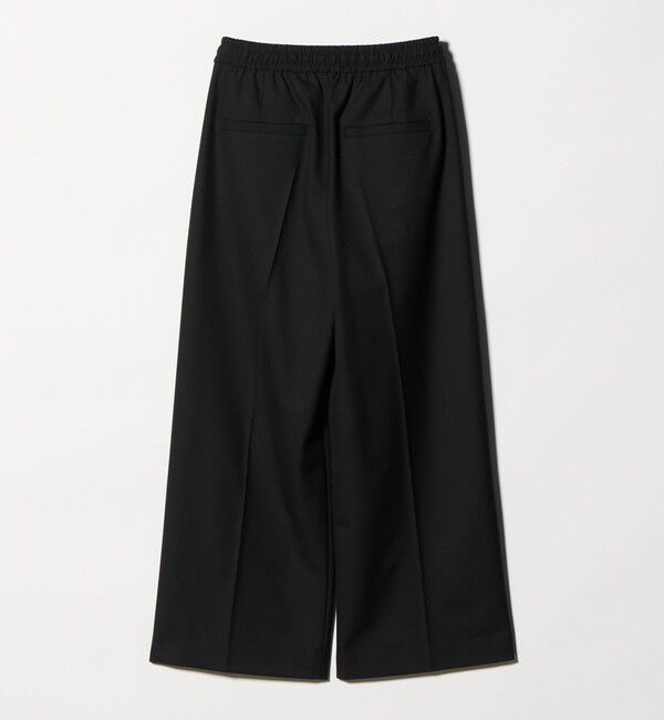 UNITED ARROWS green label relaxing「イージー 2タック ワイド パンツ」|その他|