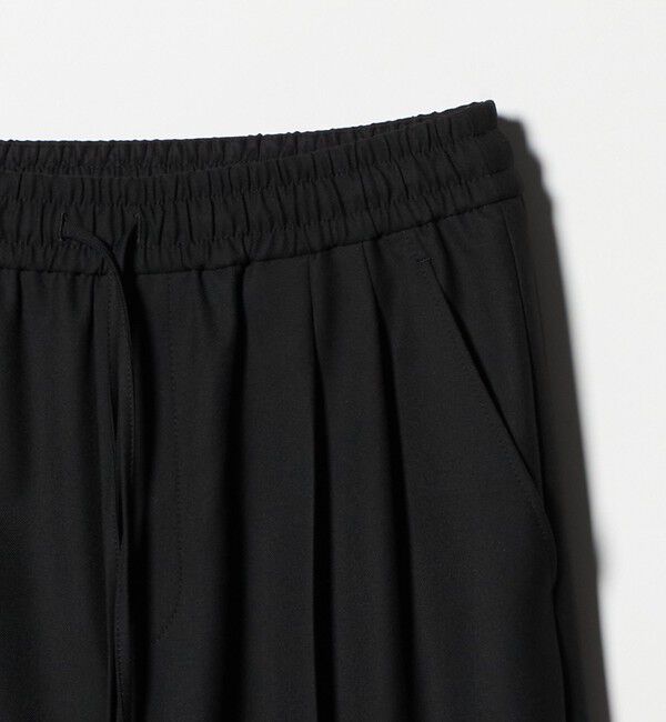 UNITED ARROWS green label relaxing「イージー 2タック ワイド パンツ」|その他|