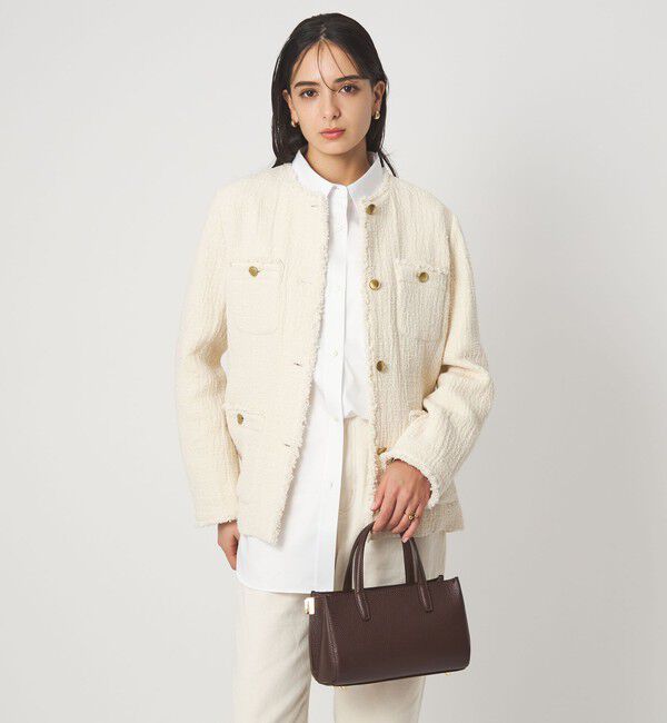 UNITED ARROWS green label relaxing「＜MILOS＞ボックス バッグ」|ショルダー・メッセンジャー|