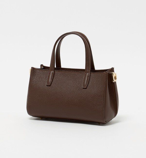 UNITED ARROWS green label relaxing「＜MILOS＞ボックス バッグ」|ショルダー・メッセンジャー|