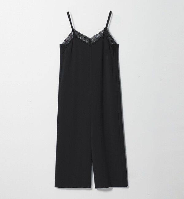 UNITED ARROWS green label relaxing「＜SEASONAL COLLECTION＞レース キャミソール オールインワン」|オールインワン|