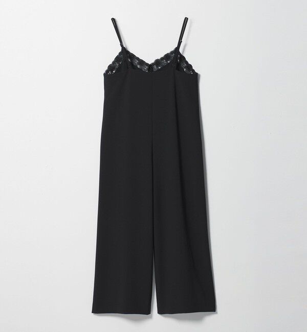 UNITED ARROWS green label relaxing「＜SEASONAL COLLECTION＞レース キャミソール オールインワン」|オールインワン|