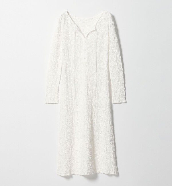 UNITED ARROWS green label relaxing「＜SEASONAL COLLECTION＞2WAY レース ワンピース」|ワンピース|