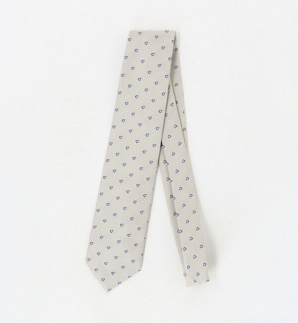 UNITED ARROWS green label relaxing「＜Alessandro Masi＞8.0cm コモン3 ネクタイ」|ネクタイ・蝶ネクタイ|BEIGE