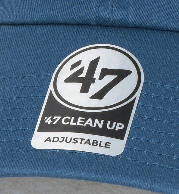 UNITED ARROWS green label relaxing「＜47＞クリーンナップ MLB キャップ」|キャップ・キャスケット|