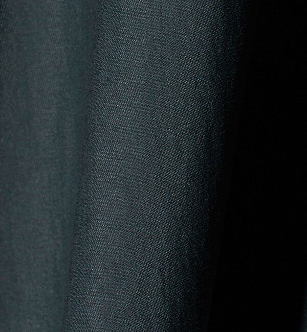 UNITED ARROWS green label relaxing「ナイロン ツイル オープンカラー シャツ ブルゾン -撥水-」|シャツ・ブラウス|