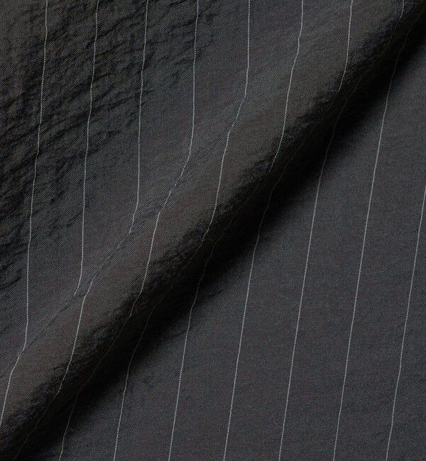 UNITED ARROWS green label relaxing「フィブリル ストライプ柄 長袖 ボックス シャツ」|シャツ・ブラウス|