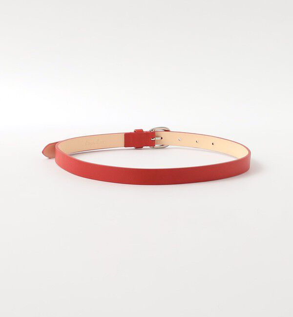 STEVEN ALAN「＜Steven Alan＞レザー ベルト」|ベルト|