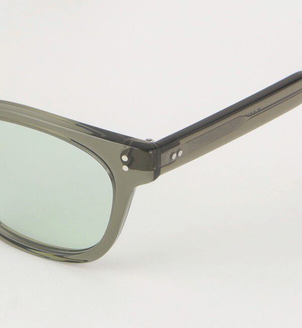 BEAUTY&YOUTH UNITED ARROWS「【別注】＜KANEKO OPTICAL（金子眼鏡）＞Charles チャールズ サングラス」|サングラス|