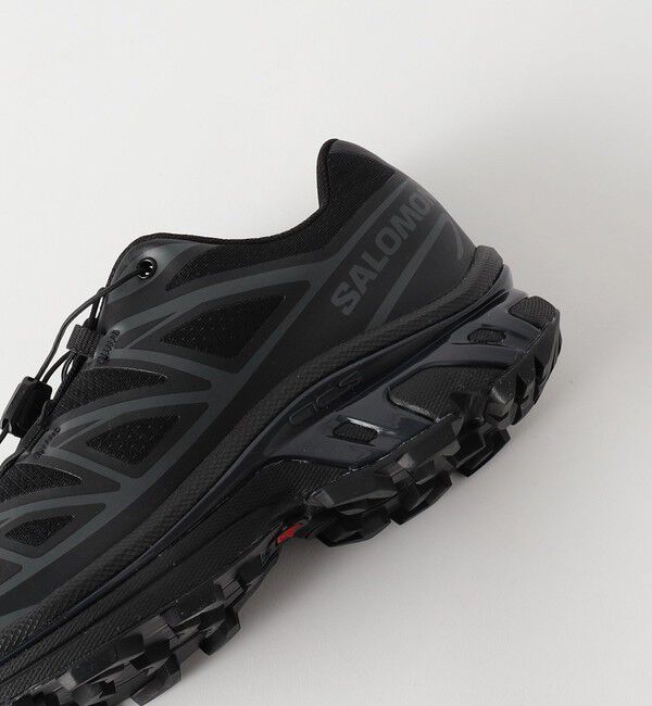BEAUTY&YOUTH UNITED ARROWS「＜Salomon＞XT-6 ブラック/スニーカー」|スニーカー|