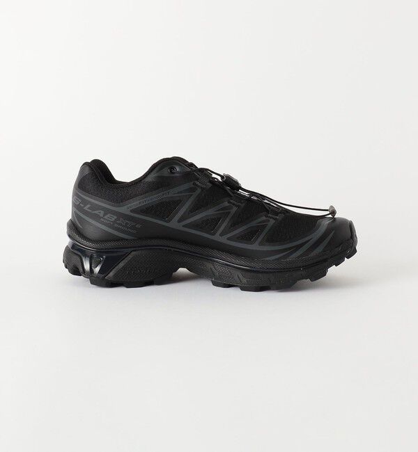 BEAUTY&YOUTH UNITED ARROWS「＜Salomon＞XT-6 ブラック/スニーカー」|スニーカー|