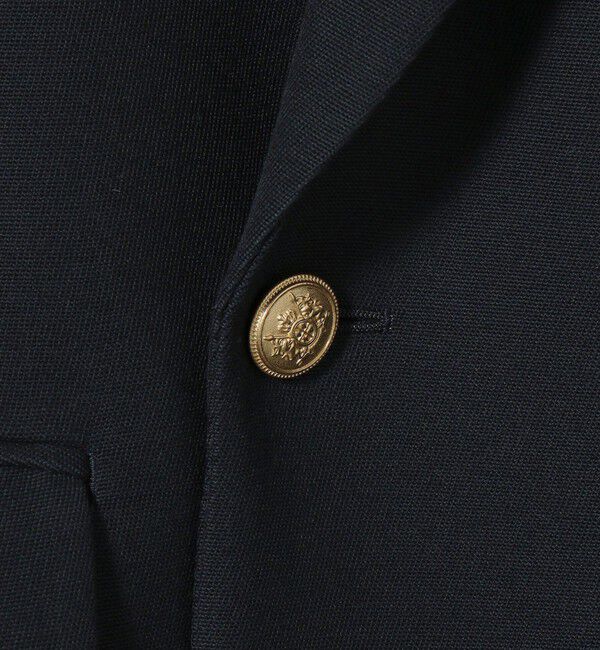 BEAUTY&YOUTH UNITED ARROWS「ポリエステルブレンド ダブル ジャケット」|テーラードジャケット|