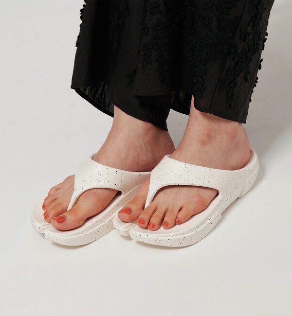 BEAUTY&YOUTH UNITED ARROWS「＜PAES＞カスタム FLIPFLOP タビサンダル」|サンダル|