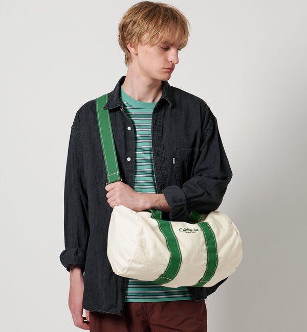 California General Store「＜TEMBEA &times; CGS.＞ ダッフル バッグ」|ショルダー・メッセンジャー|
