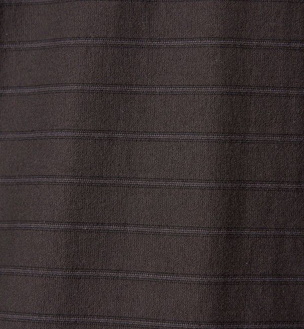 STEVEN ALAN「＜Steven Alan＞ オーガニックコットン アソート ボーダー ロングスリーブ Tシャツ BOLD」|Tシャツ・カットソー|