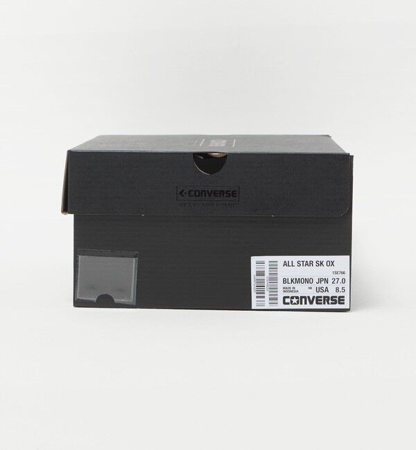 BEAUTY&YOUTH UNITED ARROWS「＜CONVERSE＞スエード オールスター SK OX スニーカー」|スニーカー|