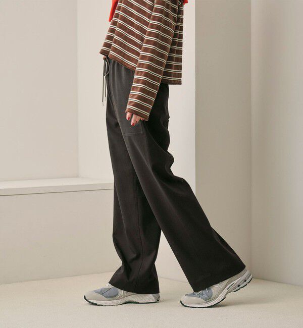 BEAUTY&YOUTH UNITED ARROWS「ポリエステルブレンド パッチポケットパンツ」|その他|