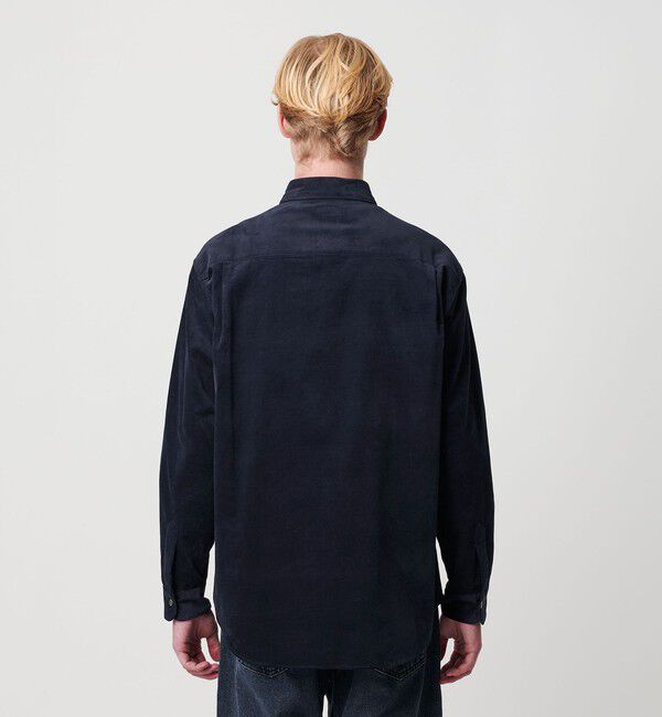 BEAUTY&YOUTH UNITED ARROWS「ベルベティーン レギュラーシャツ FORM型」|シャツ・ブラウス|