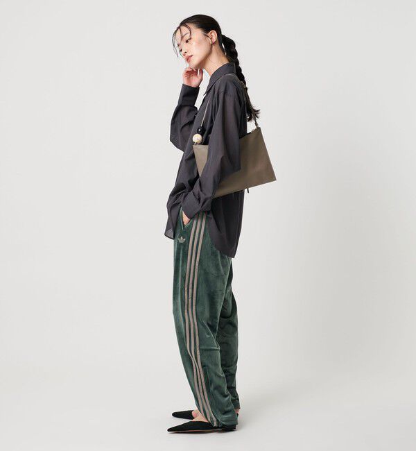 BEAUTY&YOUTH UNITED ARROWS「＜adidas Originals＞ファイヤーバード ベロアトラックパンツ」|その他|