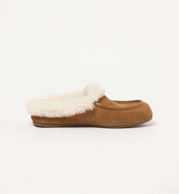 BEAUTY&YOUTH UNITED ARROWS「【国内EXCLUSIVE】＜UGG＞アンスレー ミュール サンダル」|モカシン|