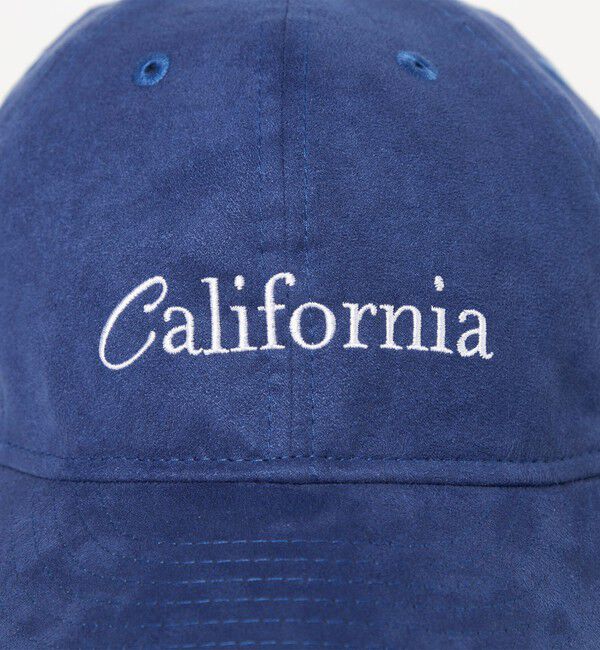 California General Store「＜NEW ERA&times; CGS.＞スウェードライク  930 キャップ」|キャップ・キャスケット|