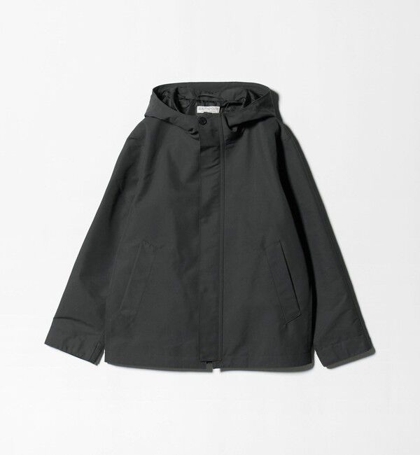 BEAUTY&YOUTH UNITED ARROWS「ソリッドタスラン フーディーブルゾン 撥水機能付き」|その他|