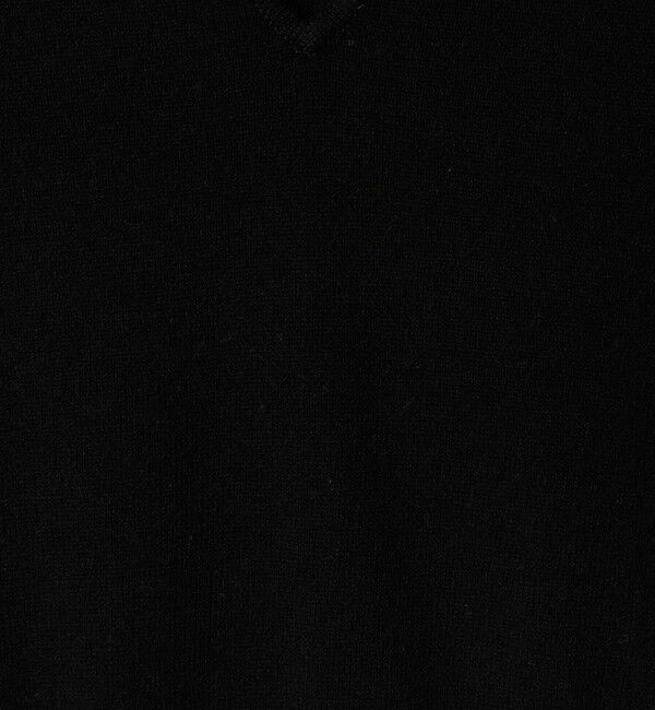 ATTISESSION「＜ATTISESSION＞ウールカシミヤ クルーネックニット＆ネックウォーマー」|ニット・セーター|