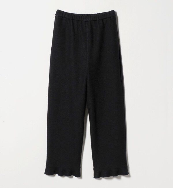 STEVEN ALAN「＜Steven Alan＞ボア フリル パンツ」|その他|