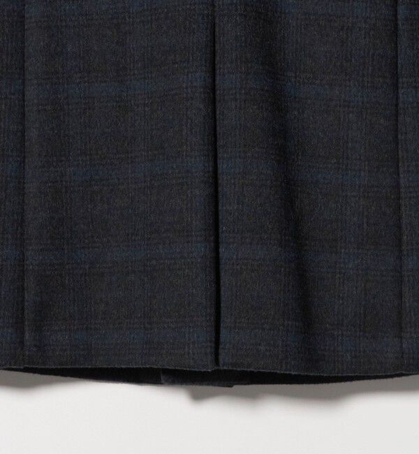 BEAUTY&YOUTH UNITED ARROWS「120S メルトン チェック チェスターコート」|その他|