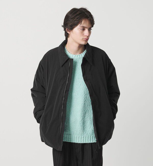 MONKEY TIME「パデッド プリマロフト タフタ ジャケット -撥水機能-」|その他|