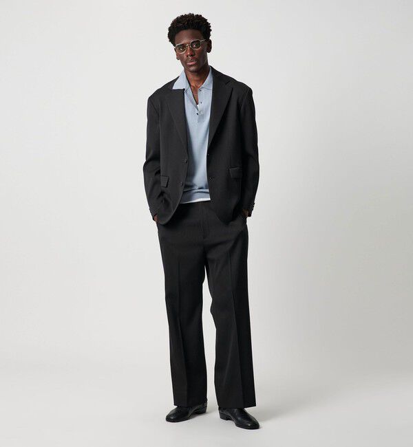 BEAUTY&YOUTH UNITED ARROWS「ライト ブカティ二 ジャケット セットアップ対応可能」|テーラードジャケット|