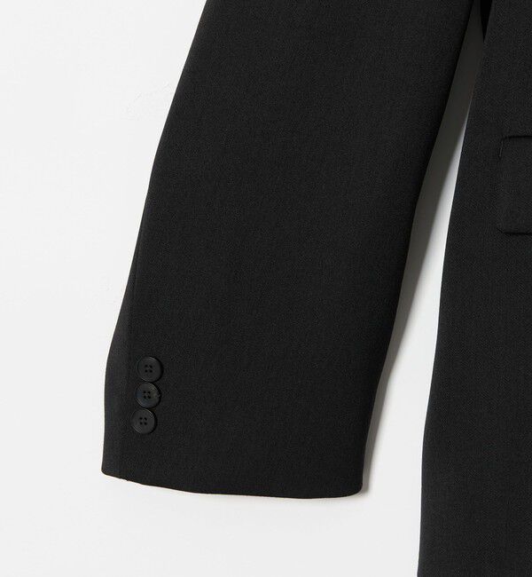 BEAUTY&YOUTH UNITED ARROWS「ライト ブカティ二 ジャケット セットアップ対応可能」|テーラードジャケット|