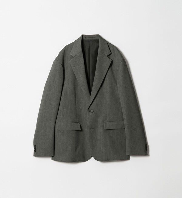 BEAUTY&YOUTH UNITED ARROWS「ライト ブカティ二 ジャケット セットアップ対応可能」|テーラードジャケット|