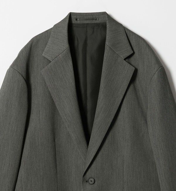 BEAUTY&YOUTH UNITED ARROWS「ライト ブカティ二 ジャケット セットアップ対応可能」|テーラードジャケット|