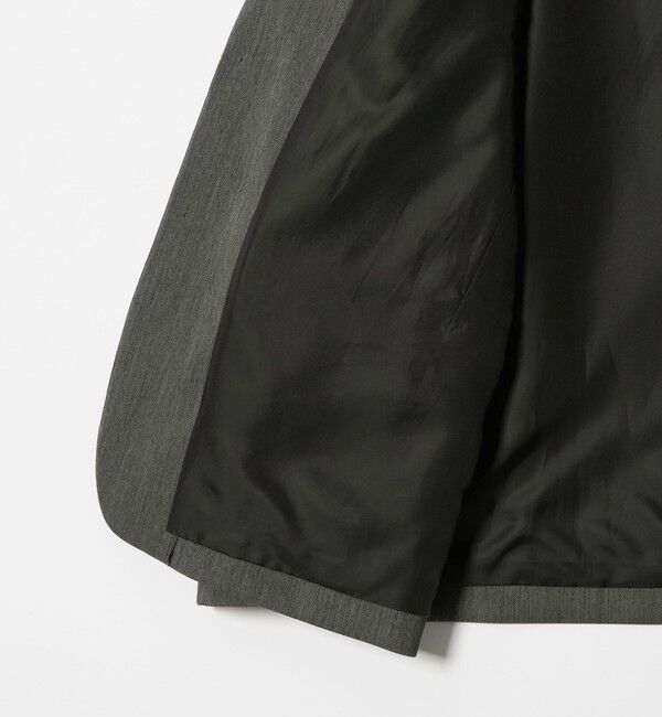 BEAUTY&YOUTH UNITED ARROWS「ライト ブカティ二 ジャケット セットアップ対応可能」|テーラードジャケット|