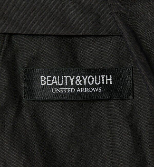 BEAUTY&YOUTH UNITED ARROWS「ライト ブカティ二 トラウザー NO.9 セットアップ対応」|チノ|