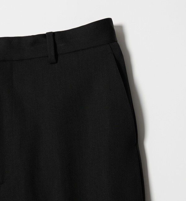 BEAUTY&YOUTH UNITED ARROWS「ライト ブカティ二 トラウザー NO.9 セットアップ対応」|チノ|