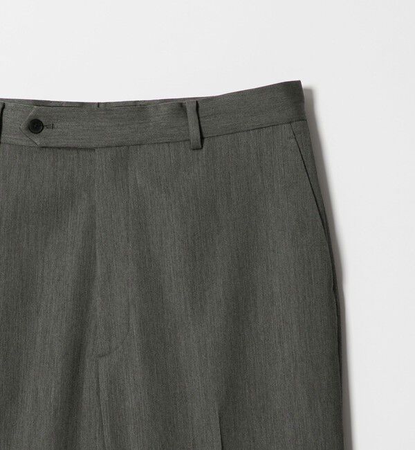 BEAUTY&YOUTH UNITED ARROWS「ライト ブカティ二 トラウザー NO.9 セットアップ対応」|チノ|