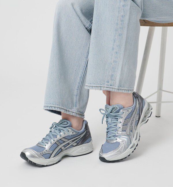 BEAUTY&YOUTH UNITED ARROWS「＜asics＞GEL-KAYANO14/スニーカー」|スニーカー|MD.GRAY