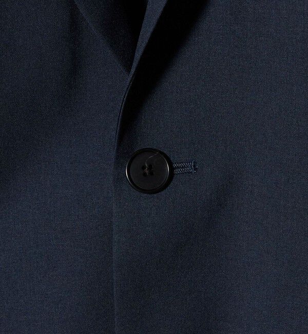 BEAUTY&YOUTH UNITED ARROWS「東レ/TORAY ナノデザイン ２ボタン ジャケット ウォッシャブル セットアップ対応可能」|テーラードジャケット|