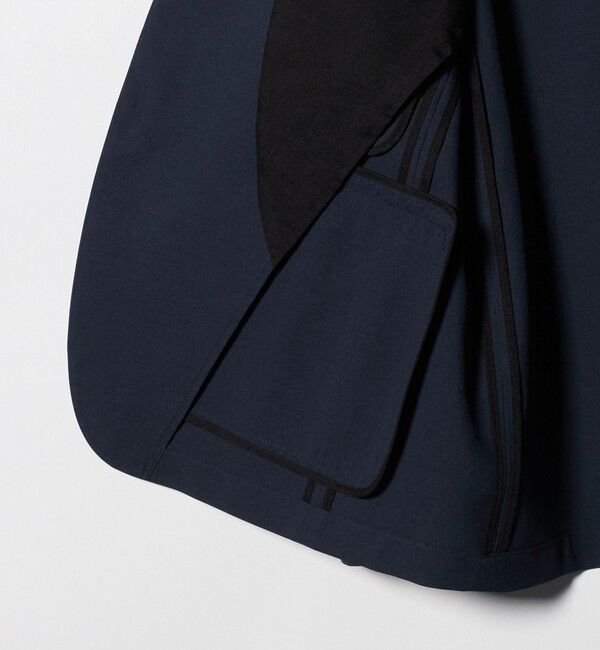 BEAUTY&YOUTH UNITED ARROWS「東レ/TORAY ナノデザイン ２ボタン ジャケット ウォッシャブル セットアップ対応可能」|テーラードジャケット|