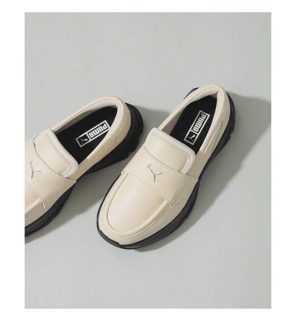Ray BEAMS 「【WEB限定】PUMA / ウィメンズ ローファー」|スニーカー|