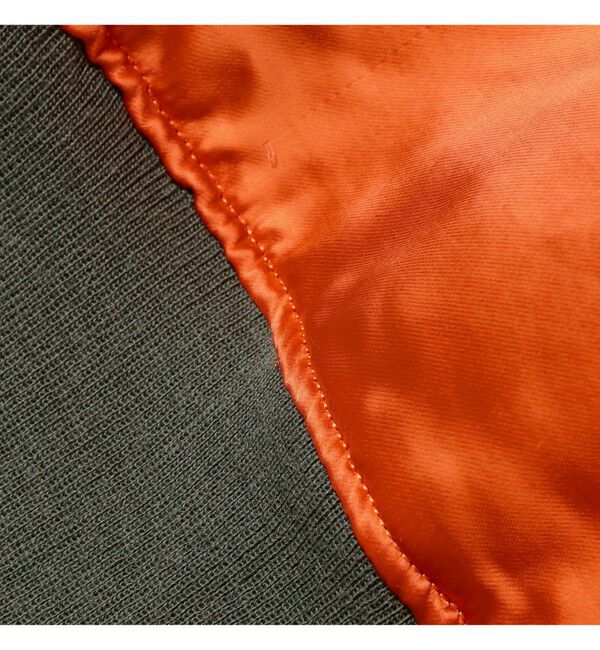 BEAMSBOY「【別注】BUZZ RICKSON'S / L2B H-TYP」|ブルゾン・スタジャン|