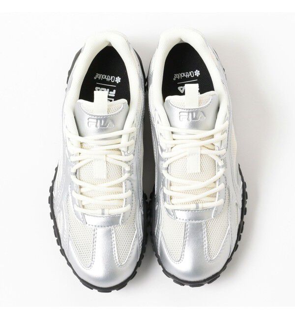 Ray BEAMS 「FILA / ECHAPPE MS」|スニーカー|