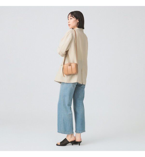 Ray BEAMS 「ダブルブレスト ハーフスリーブ ジャケット」|その他|