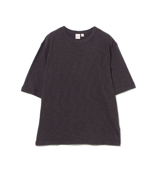 BEAMSBOY「【別注】Healthknit / ソフト スラブ Tシャツ」|Tシャツ・カットソー|