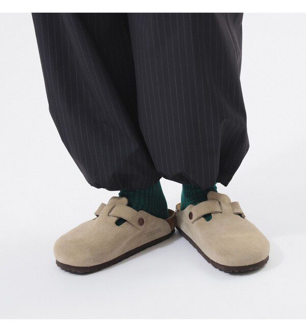 BEAMSBOY「【別注】Gramicci/ リップストップ スラックス」|チノ|