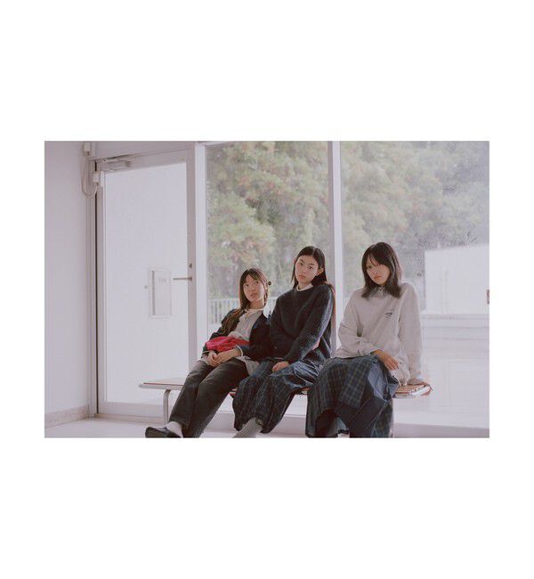 BEAMSBOY「【別注】Gramicci/ リップストップ スラックス」|チノ|