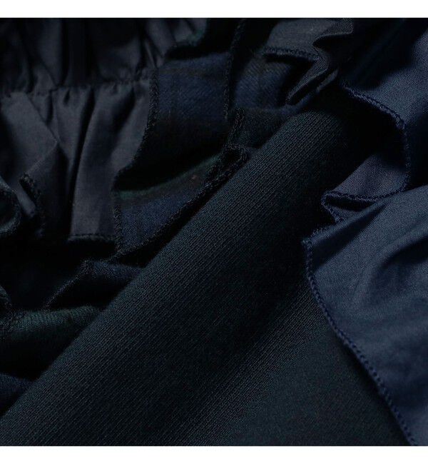 BEAMSBOY「【別注】TORI-TO / リボン スウェット シャツ」|スウェット・ジャージ|